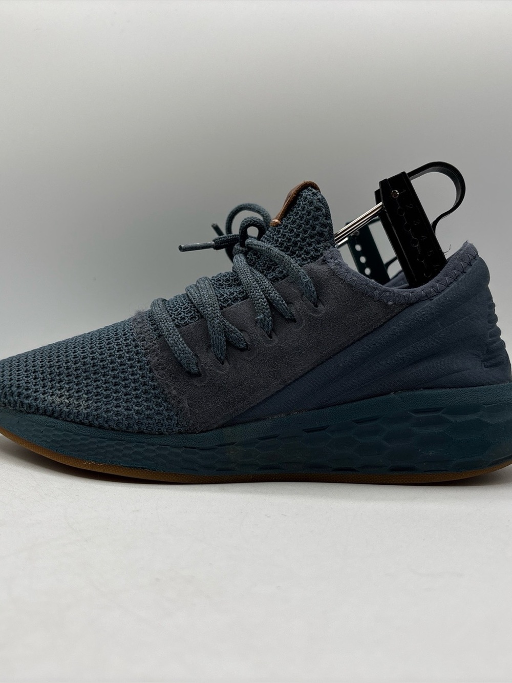 New Balance Fresh Foam Cruz V2 MCRZDLP2 Navy‎ Men Size 7 D Comfort Running Shoes